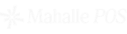 Mahalle POS